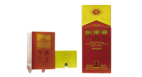 剑南春